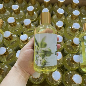 Suero de vitamina C natural orgánico para el cuidado de la piel brillante Aceite esencial de spa Limón Lavanda OEM/ODM Aceite cosmético <span class=keywords><strong>Lightning</strong></span> de 3 días - Product Image 4
