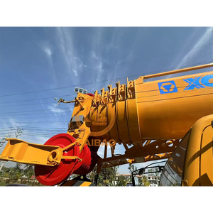 รถเครนไฮดรอลิกเคลื่อนที่ได้ทุกพื้นผิว XCM XCA130L7 ขนาด 130 ตัน รุ่น XC-MG XCA130 พร้อมเครื่องยนต์และปั๊มหลักสำหรับขาย - Product Image 4