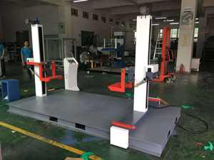 ISO 2248 ISO เก้าอี้ทำงาน21015สำหรับห้องปฏิบัติการสำนักงานเก้าอี้ทำงานอุปกรณ์ทดสอบการตก - Product Image 3