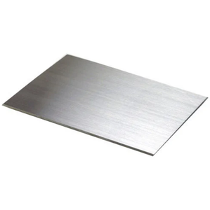 Placa de acero inoxidable personalizada por unidad - Product Image 5