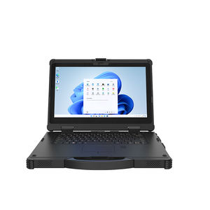 Vente de gros Win 10 Win 11 Tablette PC 14 pouces I5 I7 32 Go + SSD 256 Go Ordinateur portable robuste - Product Image 2