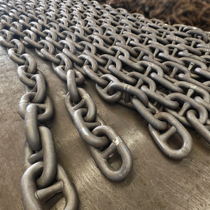 R3 R4 Grade Offshore Mooring Stud Link Marine Ship Anchor Chain Manufacturer - Product Image 3