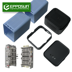 แม่พิมพ์ฉีดพลาสติกสำหรับฝาถ้วย PP เครื่องฉีดแบบวิ่งด้วยความร้อน - Product Image 3