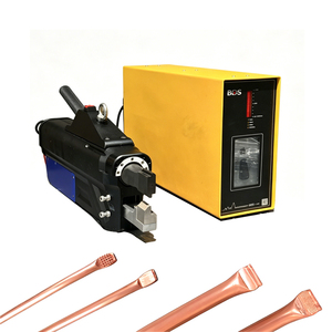 Macchina per Taglio e Sigillatura di Tubi in Rame a Ultrasuoni per Linee di Produzione HVAC e Refrigerazione - Product Image 1