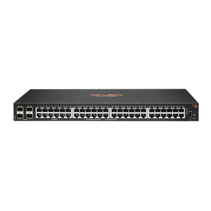 อุปกรณ์เครือข่ายที่ปลอดภัย Aruba JL075A ประสิทธิภาพสูง พร้อมฟังก์ชัน POE SNMP QoS ผลิตภัณฑ์คุณภาพส่งออก พร้อมการรับประกัน 1 ปี - Product Image 4