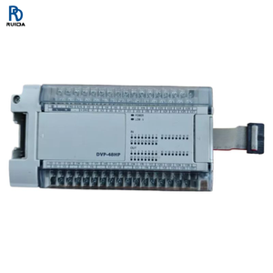 Module d'extension PLC haute performance DVP48HP00R DVP32HP00R, unité d'extension numérique I/O pour l'acquisition de signaux et le contrôle logique - Product Image 1