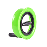 En stock, moulinet à main pour la pêche en bateau, bobine de ligne marine, outil de bobinage, moulinet de pêche à la traîne, accessoires de pêche