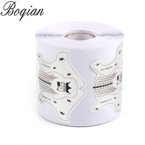Etiquettes adhésives en plastique acrylique et argent, Logo personnalisé OEM, 500 pièces, vente en gros - Product Image 2