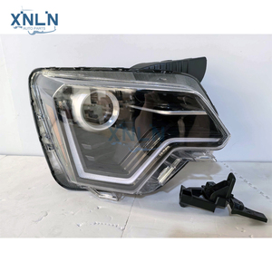 Phares LED haute performance pour KIA <span class=keywords><strong>NIRO</strong></span> 2023-2025 OEM 92101-AT050 92102-AT050 Remplacement direct - Product Image 4