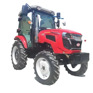 Lutian Diesel Engine Power Tiller Made In China Plowing Machine Agricultural Walking Tractor
