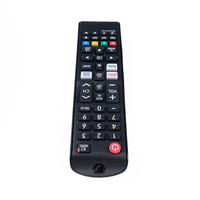Alta calidad BN59-01315A adecuado para Samsung Smart TV Control remoto UN50RU7100 UN75RU7200 en stock, entrega rápida