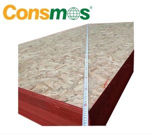 Tấm OSB giá rẻ Trung Quốc, 8mm, 9mm, 12mm, 18mm - Product Image 6