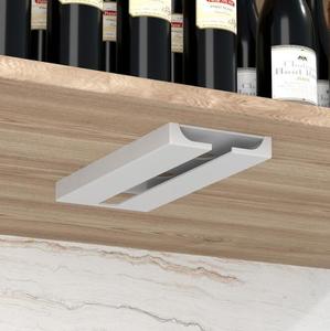 <span class=keywords><strong>Porta</strong></span> espositore per <span class=keywords><strong>bottiglie</strong></span> <span class=keywords><strong>di</strong></span> vino da appendere per uso domestico - Product Image 6