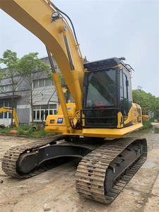 Komatsu รถขุด Pc220-8มือสองระบบ PC130-7 PC120-7แบบญี่ปุ่น - Product Image 6