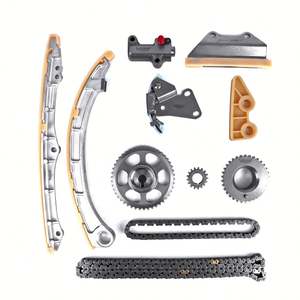 MGR-5002 MASUMA Jeu de chaînes de distribution de qualité supérieure pour moteurs automobiles 14510-PNA-003 pour HONDA pour ACCORD - Product Image 2