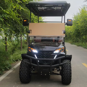 New Energy Vehicles <b>Micro</b> Electric Vehicles Cheap <b>Micro</b> Electric Vehicles 4 Wheel Disc Brake Golf Cart - Product Image 2