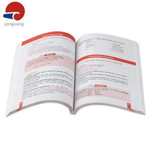 Libro <span class=keywords><strong>de</strong></span> <span class=keywords><strong>Texto</strong></span> Educativo Escolar Africano Impreso en Offset Económico con Tapa Dura <span class=keywords><strong>de</strong></span> Cartón/Papel Kraft, Color Personalizado, Tapa Blanda - Product Image 5