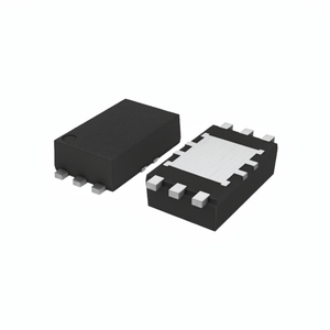 In Stock Clock Timing Electronic Chips Component 6 SMD, Flat Leads Exposed Pad BU3076HFV-TR - Product Image 1