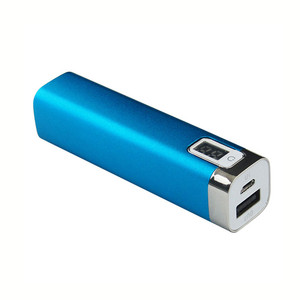 La <span class=keywords><strong>mejor</strong></span> <span class=keywords><strong>calidad</strong></span> Led Power Bank 2600mAh con linterna <span class=keywords><strong>Precio</strong></span> de fábrica Mini Power Bank AC Cargador móvil con llavero PVC OEM CN;GUA - Product Image 1