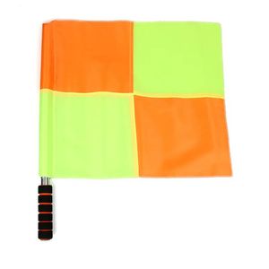 Ustom-Bandera de señal de comando, 2 uds., kit de bolsa de banderas de árbitro - Product Image 6