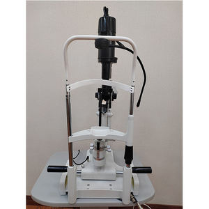 Microscopio de Lámpara de Hendidura Oftálmica SL-88T de 3 Pasos con Bombilla LED para Examen Ocular Profesional - Product Image 6