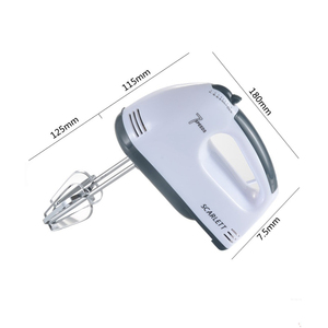 Ménage Automatique Électrique <span class=keywords><strong>Batteur</strong></span> À Oeufs Mélangeur <span class=keywords><strong>Fouet</strong></span> - Product Image 2
