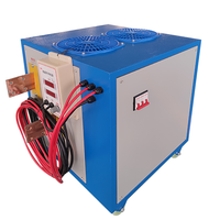 Redresseur pour galvanoplastie 1000a 12V 18V 25V 40V 45V 48V 78V, équipement d'anodisation de placage DC redresseur