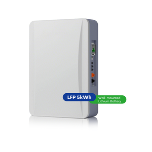 Système d'énergie solaire photovoltaïque OEM haute efficacité, batterie OEM 5 kWh, onduleur hybride 3 kW, panneau solaire photovoltaïque 590 W pour toit - Product Image 2