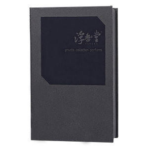 Caja magnética de cartón negra para regalo, embalaje de lujo, botella de <span class=keywords><strong>Perfume</strong></span> vacía con caja - Product Image 5