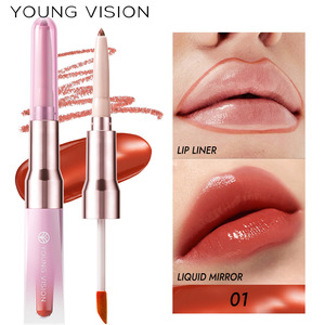 Young Vision Double-Ended <b>Lip</b> Liner Liquid Mirror 01 For <b>Lip</b> Shaping - Product Image 1