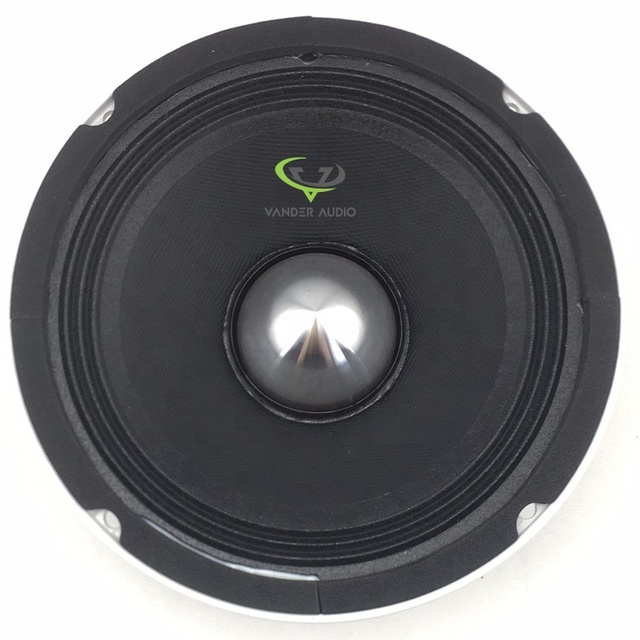 Champion Series Super Loudspeaker 600W 6.5 Inch Midrange Speaker for Premium Quality Audio Door Speaker for Car or Truck Speaker