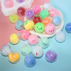 Juguete Antiestrés CHENXI, Mini Mochi Squishy, 35mm, Bola de Huevo Sorpresa Transparente, Juguete en Cápsula de Plástico para Niños - Product Image 3