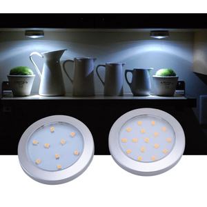 Barra <span class=keywords><strong>LED</strong></span> 2835 SMD 6000K per Libreria, Luci <span class=keywords><strong>LED</strong></span> Rotonde 12 Volt per Armadi da Cucina - Product Image 1