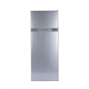 Réfrigérateur portatif économiseur d'énergie d'énergie de réfrigérateur d'énergie <span class=keywords><strong>solaire</strong></span> de contrôle mécanique de fabricant professionnel 218L avec le <span class=keywords><strong>panneau</strong></span> <span class=keywords><strong>solaire</strong></span> - Product Image 3