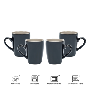 Les populaires housses rondes pour assiettes de cuisine, housses pour tasses à café et housses pour couverts conviennent à un usage domestique - Product Image 4