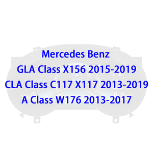 Kit de Actualización de Panel de Instrumentos Digital LCD, Unidad de Visualización de Medidores, Cabina Virtual, Conjunto de Panel de Instrumentos para MB Clase <span class=keywords><strong>GLA</strong></span> X156 - Product Image 2