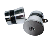 Transductor Ultrasónico de 40khz para Baño de Limpieza Ultrasónica, Vibrador Piezoeléctrico