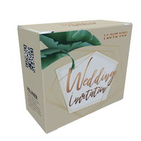 Production rapide estampage à chaud personnalisé propre boîtes à savon cosmétique d'impression de logo pour la maison emballage brillant fait à la main pour la boîte de papier faite