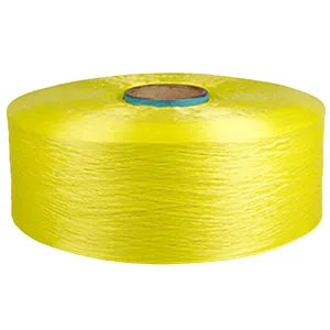 top selling yarn suppliers 600denier quality 100% polypropylene pp yarn for ribbon