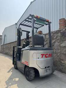 รถยกแบตเตอรี่ไฟฟ้าสไตล์ TCM สามารถยกได้หลากหลายตั้งแต่1.5Ton ไป4.0Ton - Product Image 4