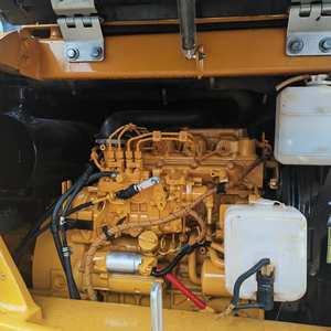 Caterpillar de segunda mano para CAT 307E2 Excavadora original de 7 toneladas Horas DE TRABAJO bajas Mini Micro Núcleo usado incluido-Bomba de motor PLC - Product Image 6