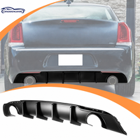 Diffuseur arrière ABS pour Chrysler 300C SRT 2015-2023 – Amélioration esthétique du pare-chocs arrière