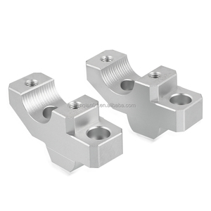 Kit de Elevación de Manillar para <span class=keywords><strong>YAMAHA</strong></span> MT-<span class=keywords><strong>09</strong></span> MT09 MT <span class=keywords><strong>09</strong></span> <span class=keywords><strong>2020</strong></span> 2021, Adaptador de Elevación y Retracción, Extensión de Línea de Freno, Abrazadera de Elevación de Manillar - Product Image 4