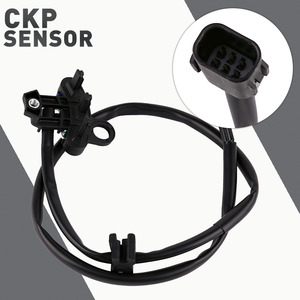 CKP Sensor Activa 6G: Genuine Replacement Guide