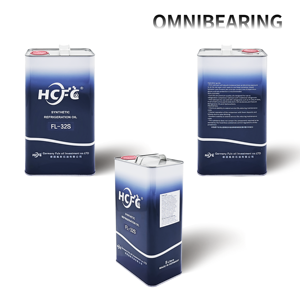 Série HCFC FL 32S 20L Série sintética completa Óleo éster de poliol de óleos congeladores para unidade frigorífica Óleo POE - Product Image 4