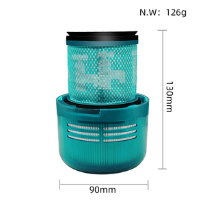 Unidad de filtro grande apta para Dysons V15 <span class=keywords><strong>V11</strong></span> Sv14 Cyclone Animal <span class=keywords><strong>Absolute</strong></span> Total Clean aspiradora inalámbrica <span class=keywords><strong>accesorios</strong></span> reemplazar filtro - Product Image 3