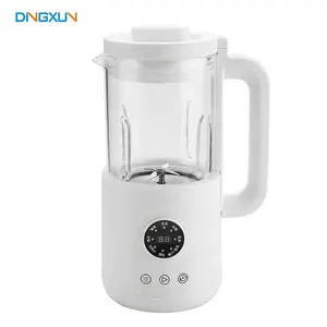 Peralatan dapur pabrik pembuat susu kedelai Mini otomatis mesin Blender Susu kedelai Mixer Blender Juicer portabel