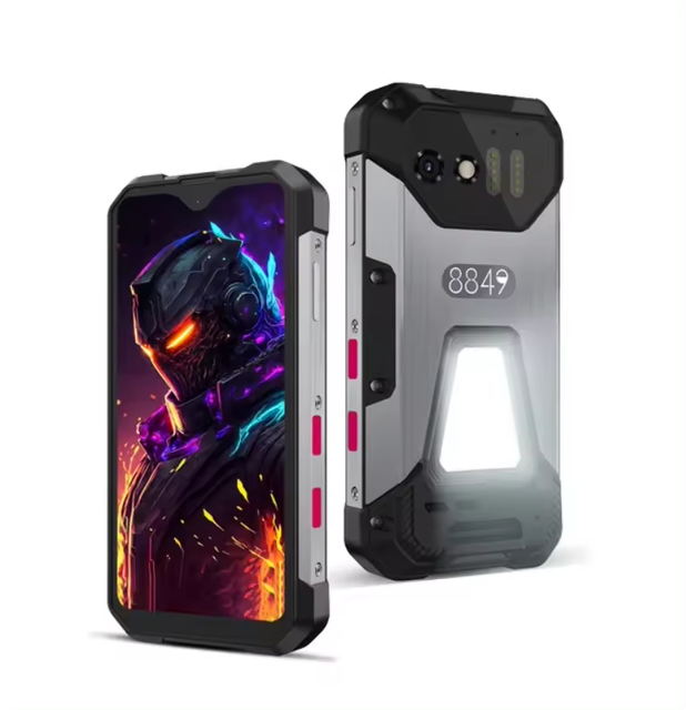 Android 13 Cellphone 24GB 256GB 5800mAh Battery 100Mp Camera 4.3 Inch Waterproof 8849 Tank Mini Rugged Smartphone