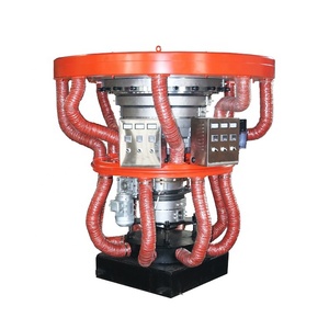 NUEVA Máquina de Soplado de Película ZHENGYU ABA/<span class=keywords><strong>ABC</strong></span> 2026 con Cabezal Rotatorio de Tres Capas, Cromado Duro, para Electrodomésticos, HDPE/LDPE/LLDPE - Product Image 1