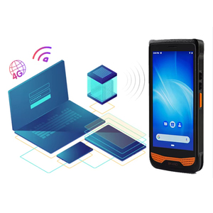 ระบบ AI <span class=keywords><strong>ต</strong></span>รวจจับใบหน้าแบบไร้สัมผัส รองรับ Android, RFID, QR, 4G สำหรับบันทึกเวลาเข้าออกงาน <span class=keywords><strong>แบ</strong></span><span class=keywords><strong>ต</strong></span>เตอรี่ขนาดใหญ่ พกพาสะดวก ปรับแต่งได้สำหรับงานอีเว้นท์ รองรับ SDK <span class=keywords><strong>แบ</strong></span>บเปิด ระบบคลาวด์ รองรับหลายภาษา - Product Image 6